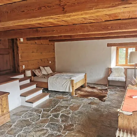 Rauft By Interhome Apartmán *