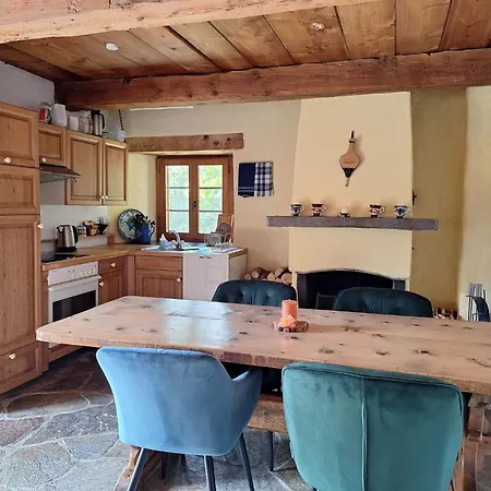 Apartmán Rauft By Interhome Hasliberg