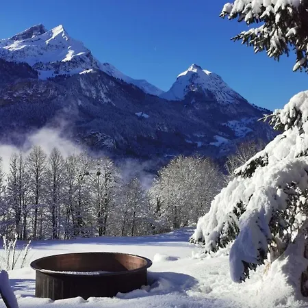 아파트 Rauft By Interhome 하슬리베르크