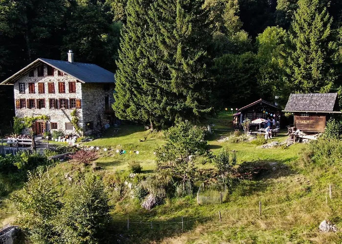 Rauft By Interhome Hasliberg