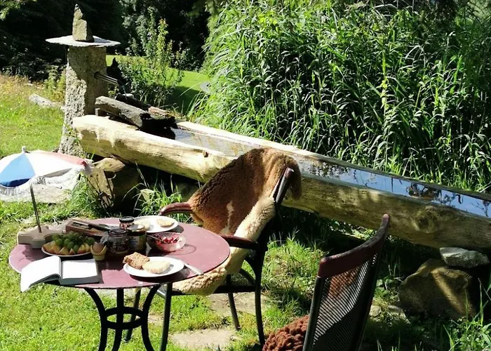 Lejlighed Rauft By Interhome Hasliberg