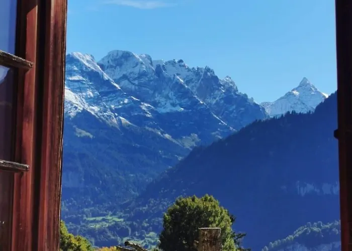 Rauft By Interhome Apartmán Hasliberg