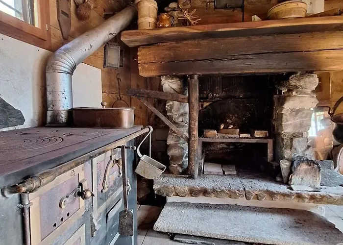 Rauft By Interhome Hasliberg