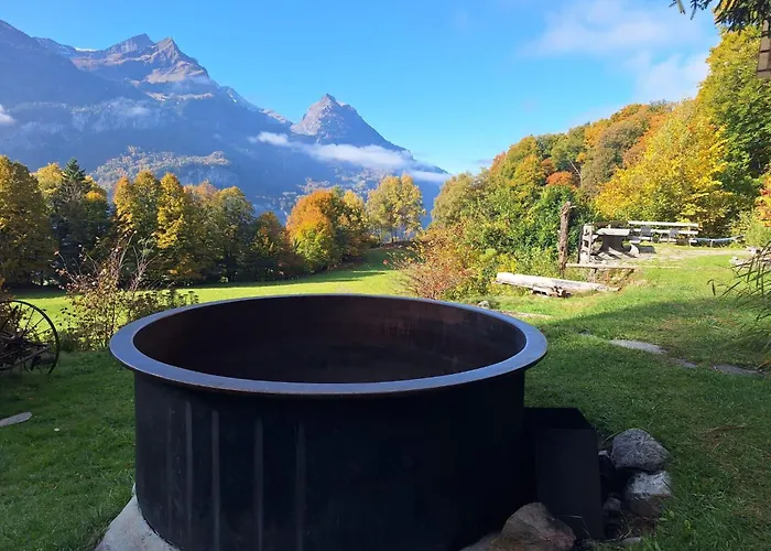 Rauft By Interhome * Hasliberg