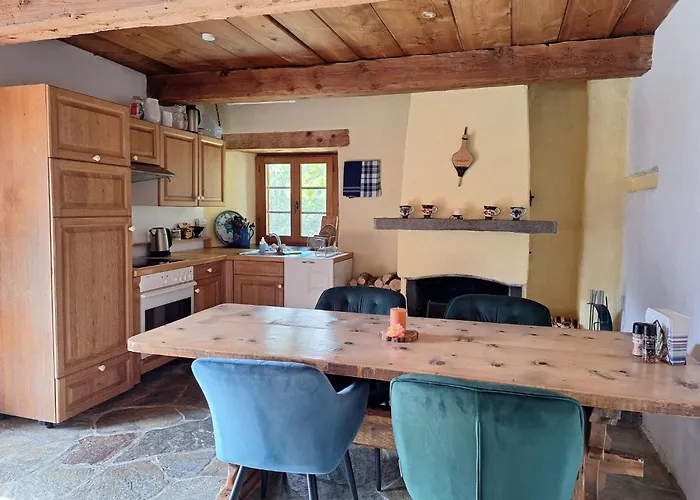 Appartement Rauft By Interhome Hasliberg